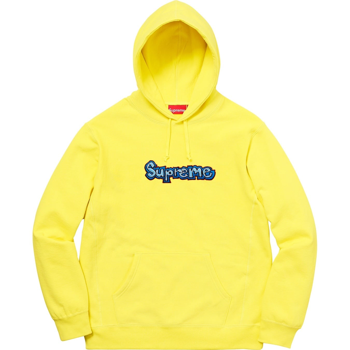 Gonz Logo Hooded Sweatshirt view 6